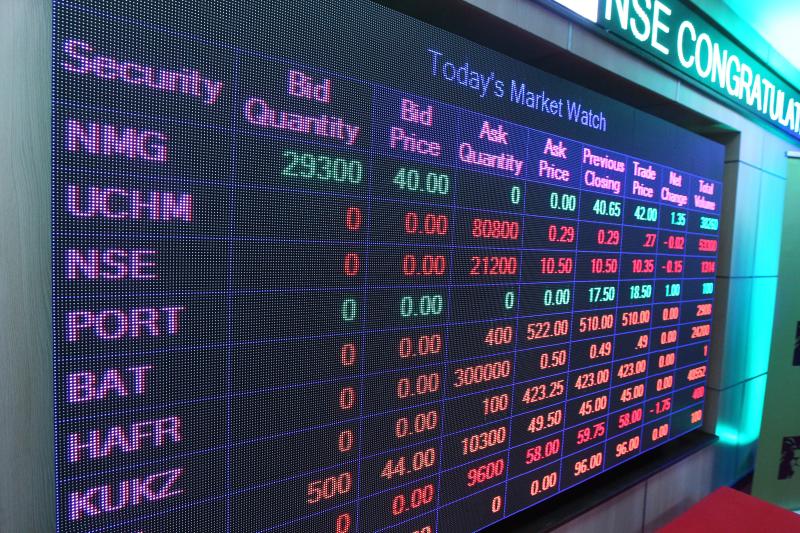 Safaricom pulls NSE to 20-month low, sheds Sh20b