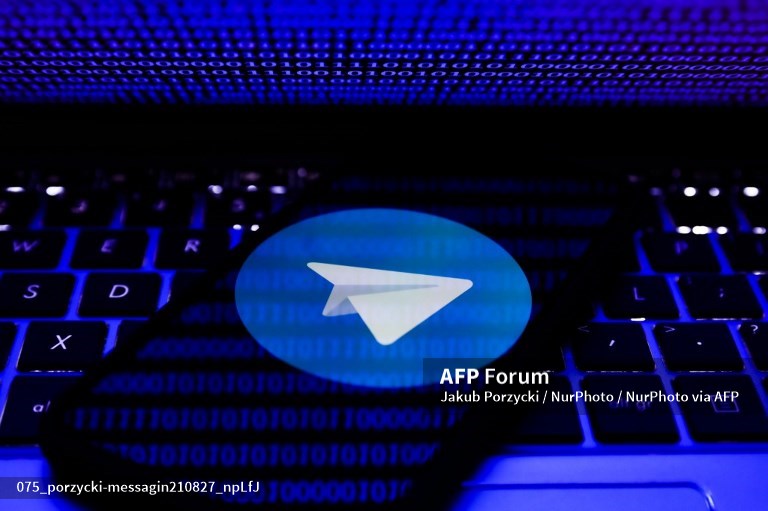 Telegram messenger blocks Russia opposition bot during vote