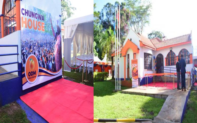 Power struggle within ODM behind postponed elections – Weekly Citizen