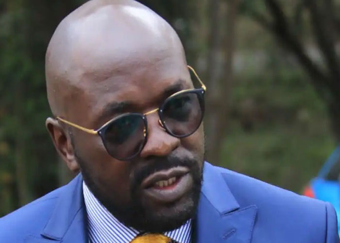 Lawyer Cliff Ombeta to run for MP seat on UDA ticket