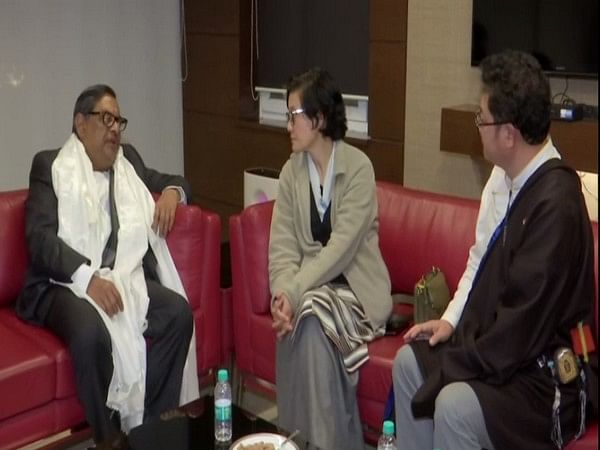 Delegation of Tibetan parliament-in-exile meets RJD MP, discusses issues of worsening human rights situation » Capital News