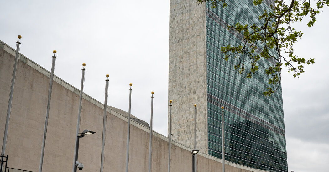 Why Did a U.N. Agency Give a Family $61 Million?