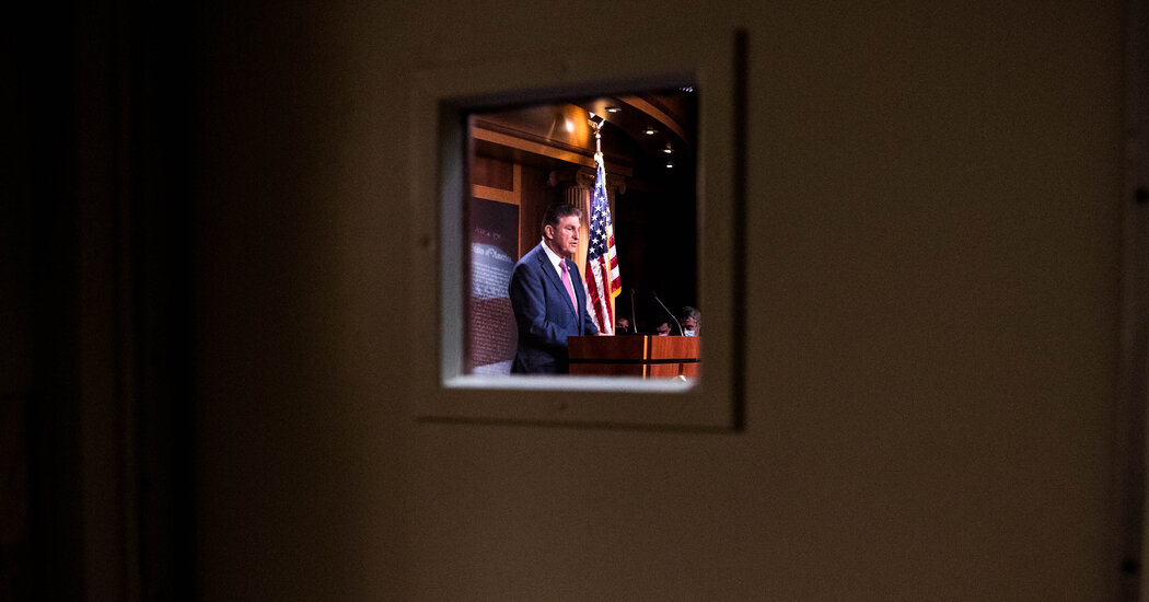 Opinion | Are Democrats Bad at Politics?