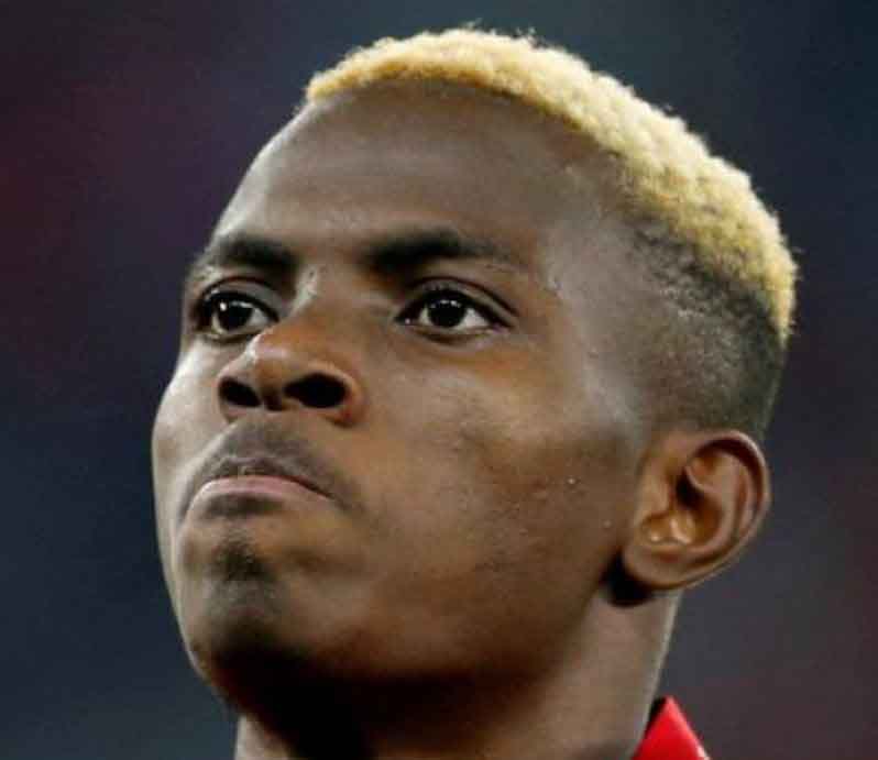 Napoli' Victor Osimhen leads star-studded Nigeria squad to Africa Cup of Nations : The standard Sports