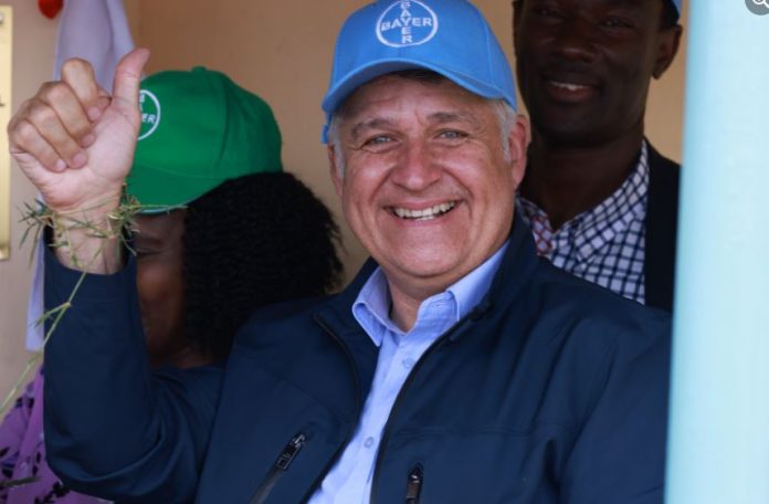 Baringo's Perkerra Primary School Gets Ksh8.5 Million From Bayer East Africa