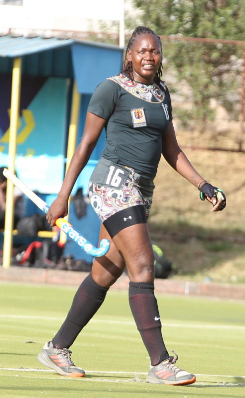 With a firm grip on the stick, Strathmore maintain top spot : The standard Sports