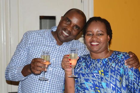 This is why my husband and I continue living in seperate homes after our wedding last year