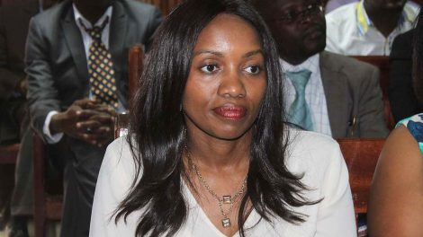 Did Farouk Kibet slap Susan Kihika? – Nairobi News