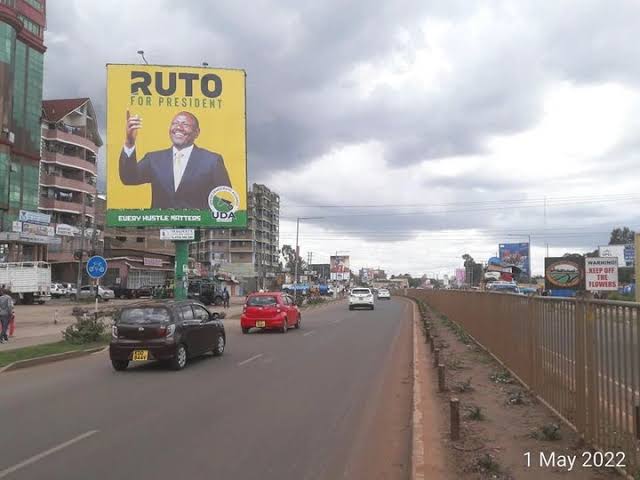 Stanley Kinyanjui: Billboard Billionaire Cashes In on Politics