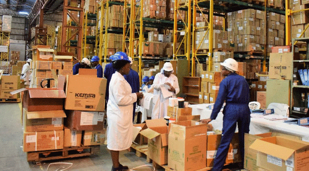 KEMSA Board appoints John Kabuchi as acting CEO » Capital News