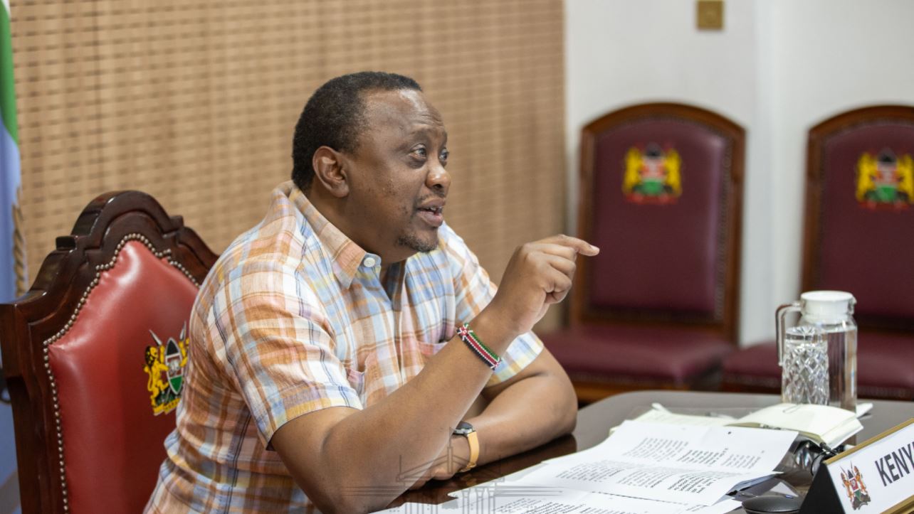 Uhuru to take Sh. 106 billion new loan in fifth Eurobond