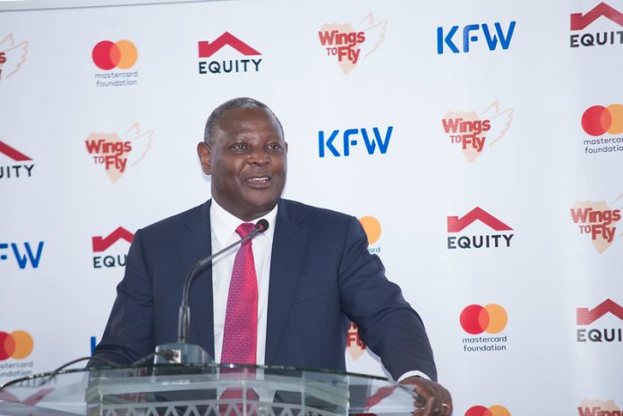2,000 Students Land Equity's Wings To Fly Sponsorship