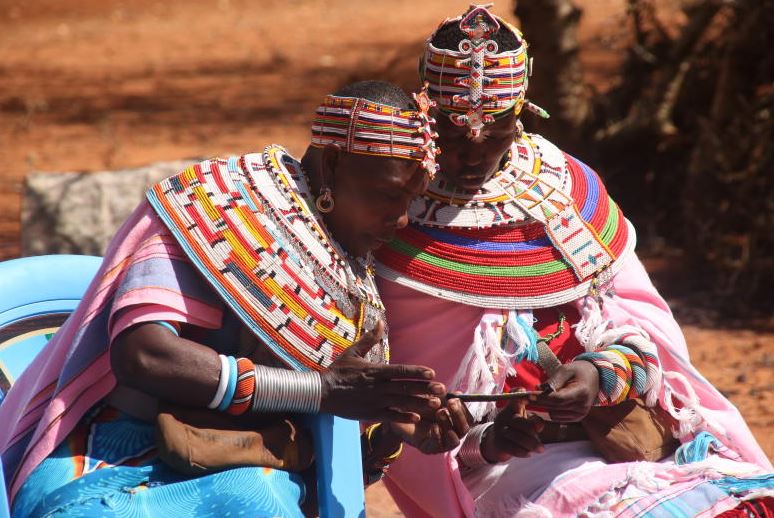 How the women of Kalama are changing their community one bead at a time