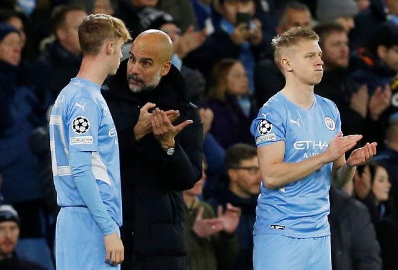 Man City boss Guardiola urges fans to get vaccinated, wear masks : The standard Sports