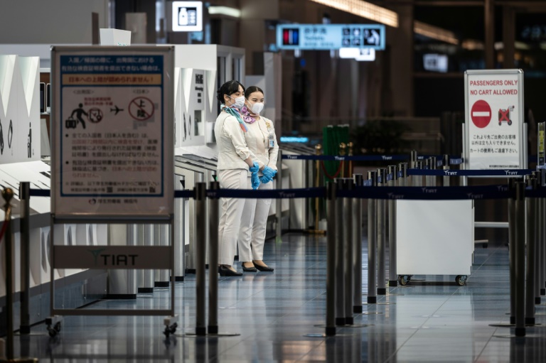 First Omicron case detected in Japan » Capital News