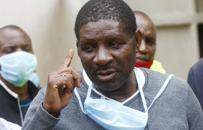 Allow matatus back, MP tells governor: The Standard