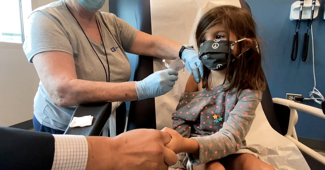 How to Get a Covid Vaccine Shot for Your Kid