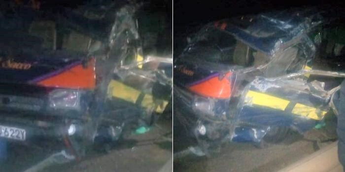 Scores Injured in Multiple Vehicles Collision on Nairobi-Nakuru Highway