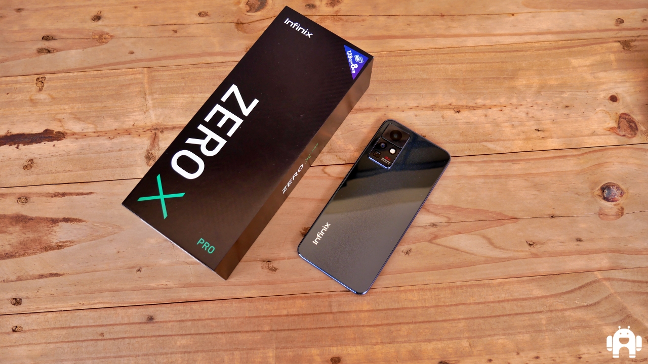 Infinix Zero X Pro review