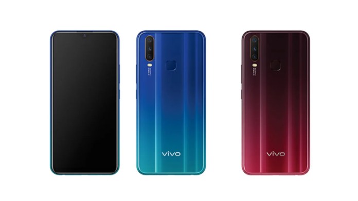 Vivo Y12 Full Specifications and Price in Kenya