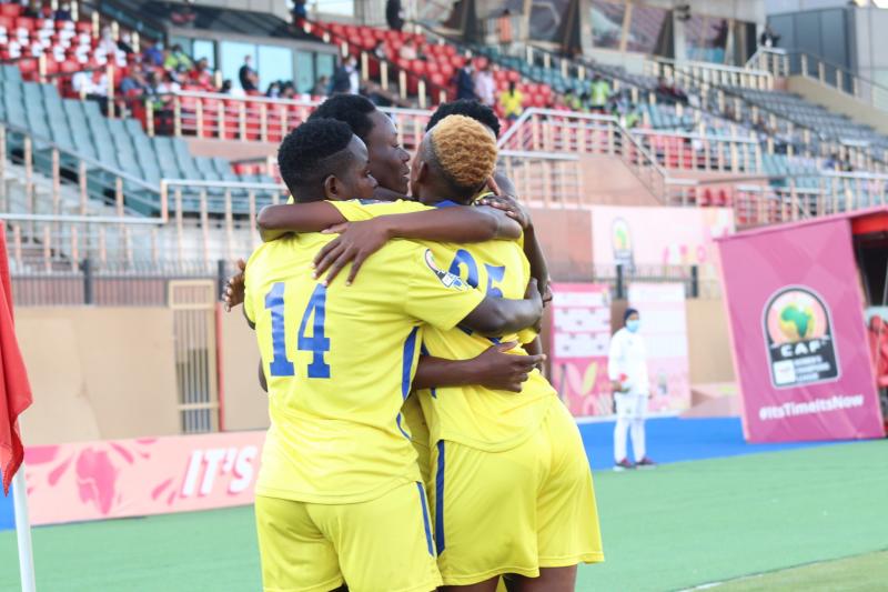 Vihiga Queens seven points away from FKF-WPL title : The standard Sports