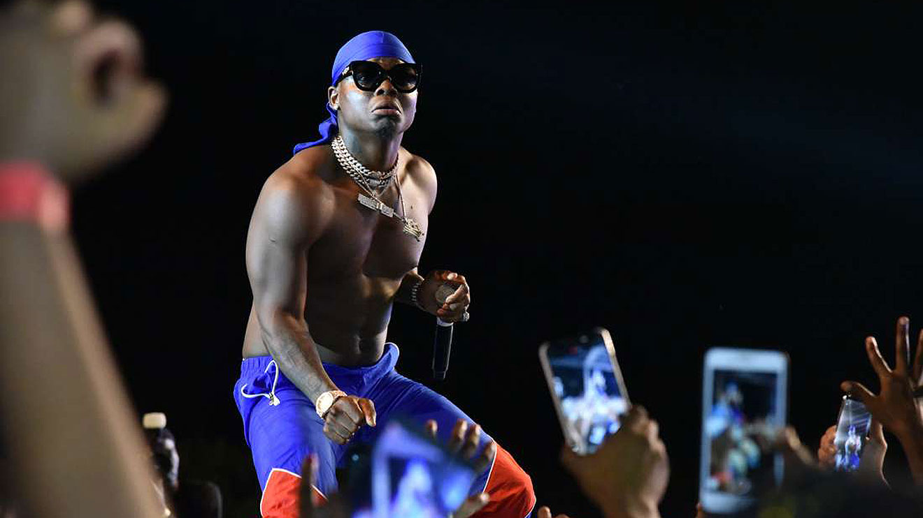 Lonely Harmonize pleads with girlfriend for second chance – Nairobi News