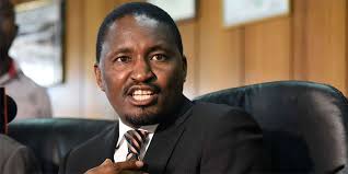 Mt Kenya elders ask Ruto to pick Kiunjuri – Weekly Citizen