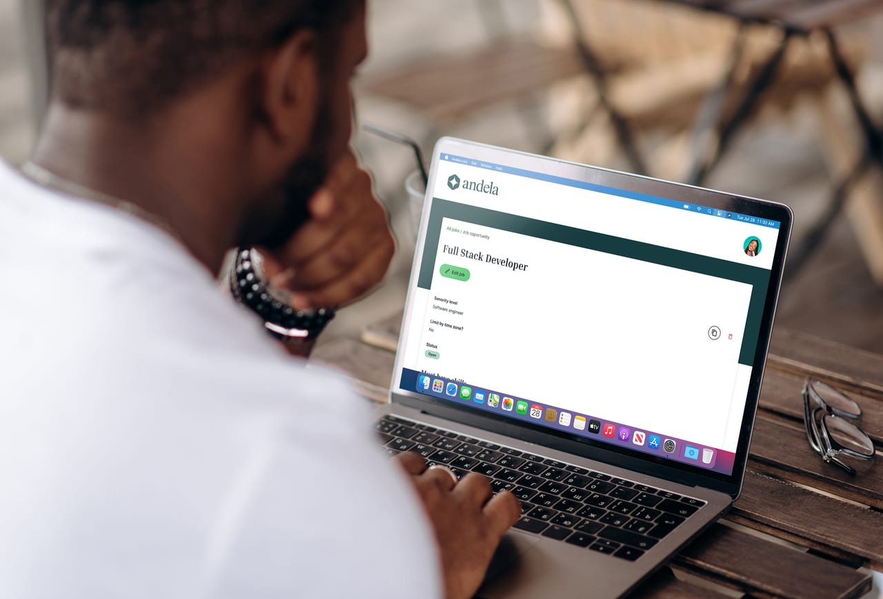 Andela expands beyond engineering; new platform targets designers, managers & data talent