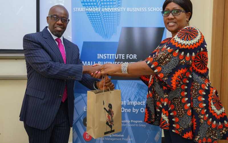Tom Mulwa: How I steered Liaison from an SME to a continental firm