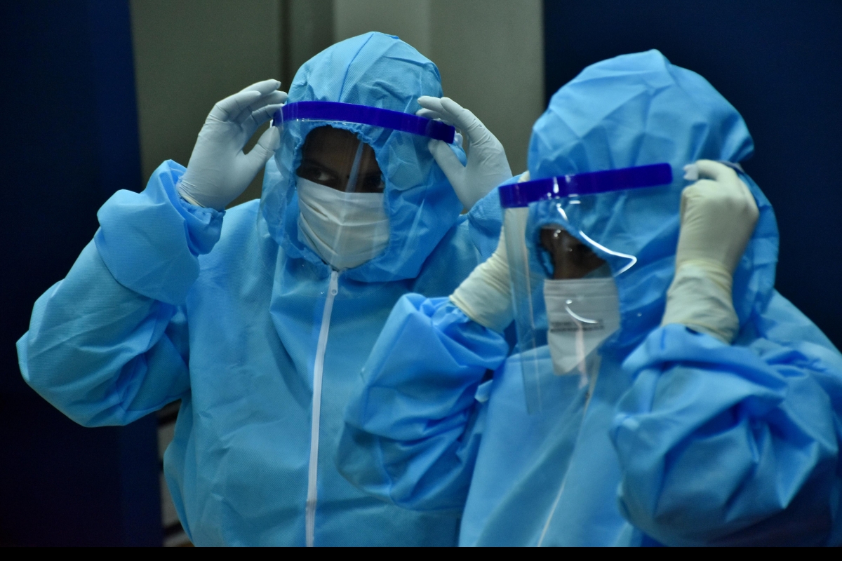 Africa urged to not slow down on prevention, amid a slight decrease of COVID-19 Cases
