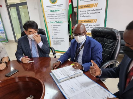 KURA awards consultancy contract for implementation of BRT on Outer Ring Road » Capital News