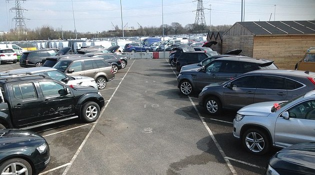 Revved up US demand for used cars sends prices soaring