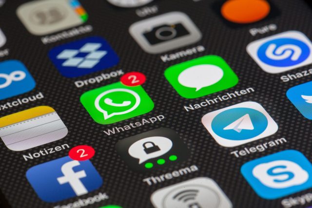 Telegram Gains Millions of Users After Global WhatsApp Outage