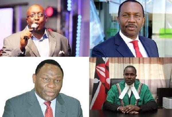 Uhuru Appoints New Ambassadors, Rewards Loyalists