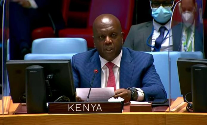 Kenya's Ukraine Declaration Stuns the World