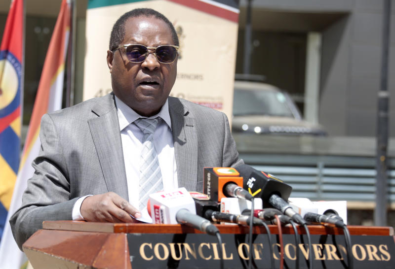 Governors upbeat after Yatani releases Sh140b