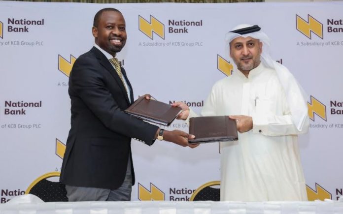 National Bank Inks World Trade Deal With DP