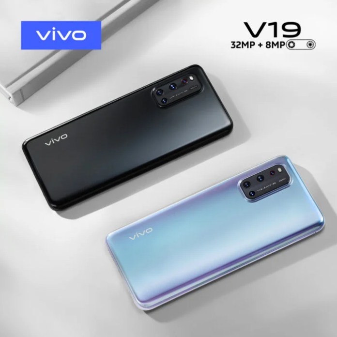 Vivo V19 Kenya