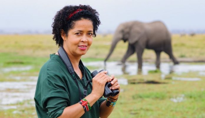 Dr. Paula Kahumbu Lands National Geographic Board Seat and a Special Role