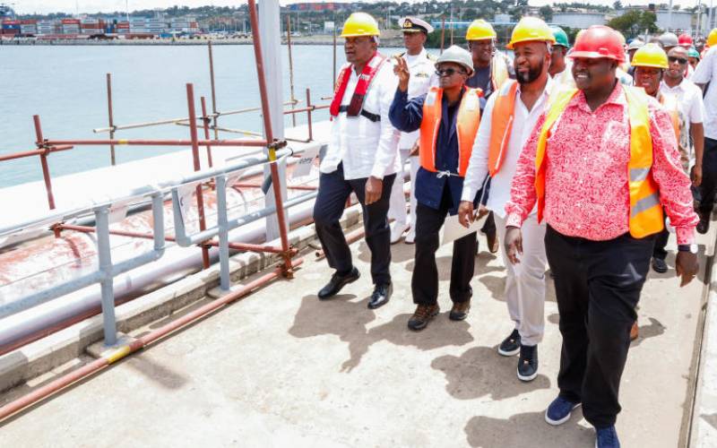Hope for cheaper cooking gas in sight as State eyes loading plant