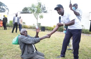 10,000 families to get universal health cover – Kenya News Agency