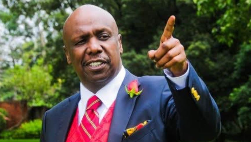 Gideon Moi To Declare Presidential Bid at Bomas This Week