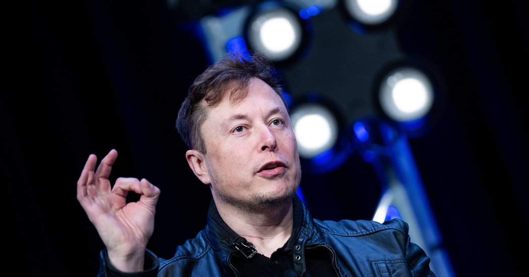 Elon Musk Lashes Out at Officials Keeping Tesla Plant Closed Over Virus