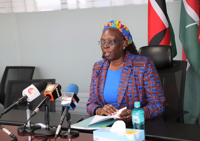 Talks on a free trade agreement between Kenya and US kickoff, Pact expected to Usher New Era Of Opportunities