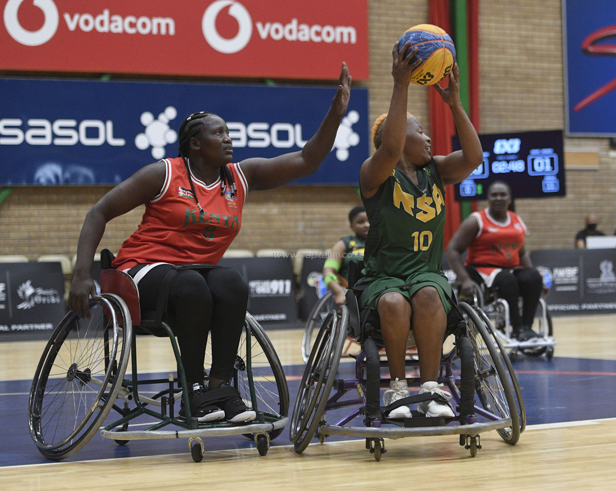 Landmark Commonwealth qualification excites Wheelchair Basketball fraternity