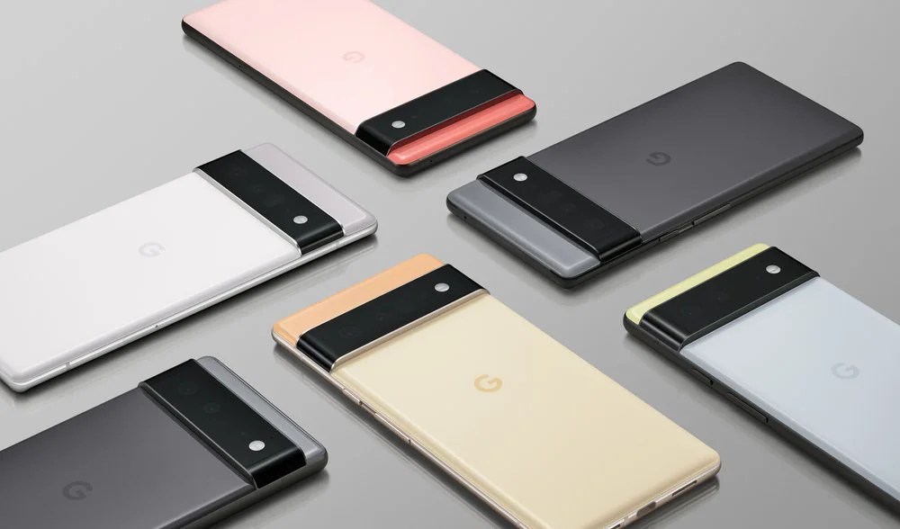 The Google Pixel 6 and what it could mean for other Android Phone Makers