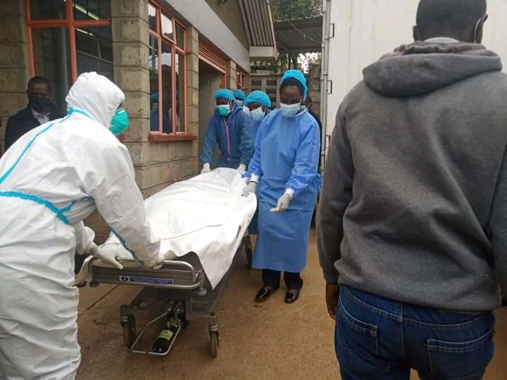 Caroline Kangogo's post-mortem fails to show if she was killed or not