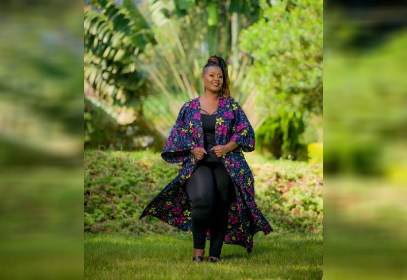 A day in the life of Kalekye Mumo