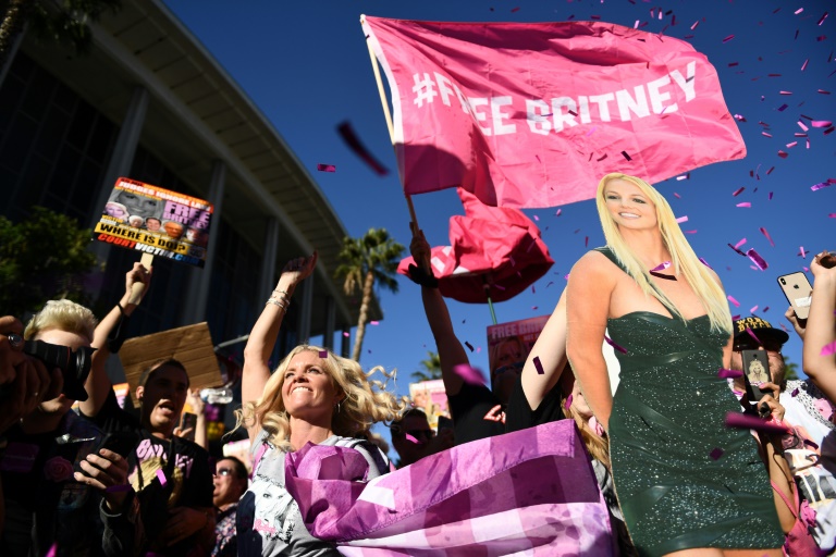 Britney Spears says fans 'saved' her life during conservatorship » Capital News