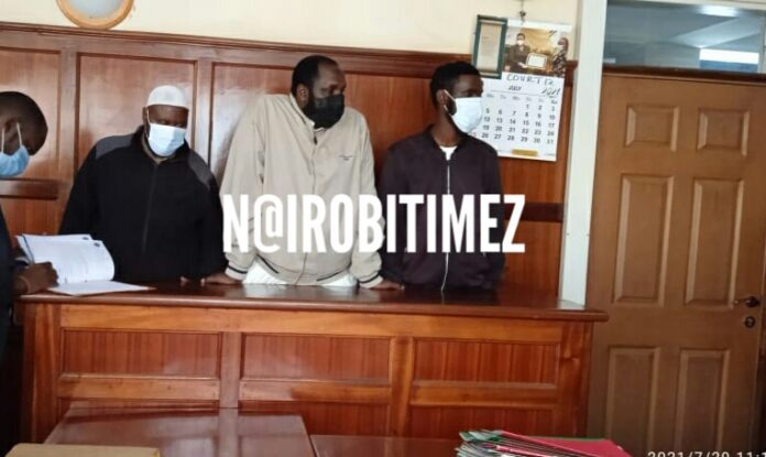 FOUR TRADERS CHARGED WITH ILLEGAL REFILLING OF GAS CYLINDERS.